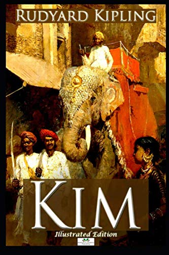 Kim (Illustrated Edition) von Independently published
